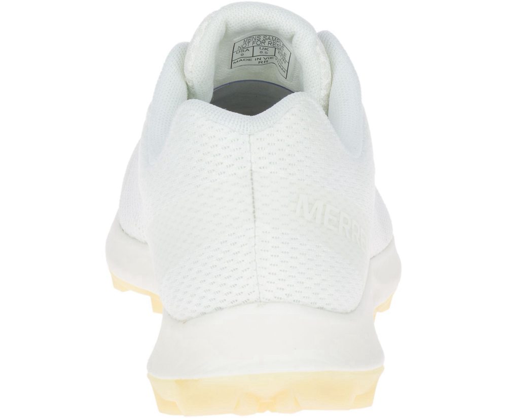 Merrell Sneakers Herre - Mtl Skyfire Undyed - Hvide - SZW201586